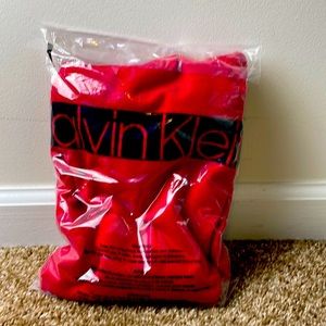 Women’s Calvin Klein Sweater Red